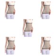 thumbnail image 2 of Thinsony Breathable And Moisture Absorbing Waist Back Support For Added Comfort Skin camel M 5Set, 2 of 6
