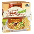 thumbnail image 3 of Nongshim Savory Beef Flavoured Bowl Noodle Soup, 3 of 7