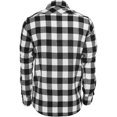 thumbnail image 2 of Urban Classics Chemise en Flanelle à Carreaux pour Homme, 2 of 2