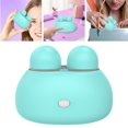 thumbnail image 4 of relayinert Cute Contact Lens Container Lens AAA Washer Battery Blue 85x60x65mm 1Set, 4 of 6