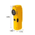 thumbnail image 3 of Boovnll Rechargeable Flashlights, Usb Lighter Outdoor Lighter with Flashlight Windproof Lighter Recharge Gadgets, Flashlights High Lumens, Flashlights, Flashlight, 3 of 6