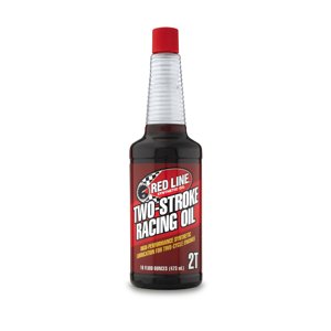 Red Line Oil Oil 40603 16 Bouteille d'Once; simple