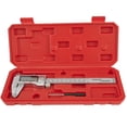 thumbnail image 1 of Stainless steel digital vernier calipers, high-precision calipers 0-150, 1 of 10