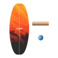thumbnail image 1 of amagogo Balance Board Core Training Adult Kids Surfing Balancing Board Roller Plate Home Style D, 1 of 9