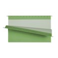 thumbnail image 3 of Continental Letter Size Hanging Folders. Green Colour, 6 Count, 3 of 3