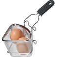 thumbnail image 3 of Starfrit - Ensemble de 2 Grands Paniers de Cuisson pour Fondue en Acier Inoxydable, Capacité de 400 ml, 3 of 7