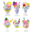 thumbnail image 3 of simhoa 6 Cups Slime Making Kit Colorful Slime Putty Toys for Game Gift Interaction B, 3 of 8