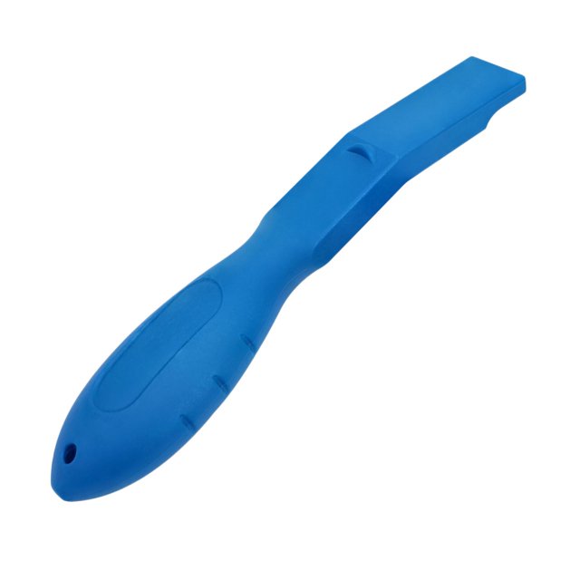 koolsoo 1Piece, Outil de Retrait de Rétroviseur Bleu Ressort Loquet Accessoires Automobiles Fournitures pour Véhicules après 2004 Rétroviseur