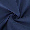 thumbnail image 5 of Mrat Combinaisons de Course pour Femmes Sans Manches une-Pièce Robes de Tennis Athlétiques Robe Courte d'Entraînement Combinaisons d'Exercice avec Shorts Intégrés S-67 Bleu Foncé TTG, 5 of 5