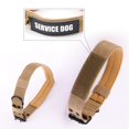 thumbnail image 4 of Collier pour Chien Épais Ajustable : Collier de Sécurité Doux pour Animal, Sangle de Cou pour Chiot pour l'Extérieur, 4 of 6