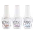 thumbnail image 1 of Gelish Mini Formidable Trio Essentials Collection Tremper hors Gel Vernis à Ongles Kit, 1 of 8