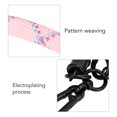 thumbnail image 4 of Cell Phone Lanyard,10MM Cell Phone Lanyard Metal Polyester Adjustable Shoulder Strap Around Neck Strap For Most Smartphones, 4 of 8