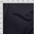 thumbnail image 3 of oneOone Polyester Spandex Medium Purple Fabric Check Craft Projects Decor Fabric Printed By The Yard 56 Inch Wide, 3 of 4