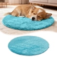 thumbnail image 1 of Cozy Heating Pad Bed For Warmth And Comfort A Quiet USB Heated Mat For Small To Medium With Soft Cushion Blanket Durable Textile And Constant Temperature, 1 of 6