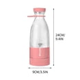 thumbnail image 2 of Kcavykas Home, Kitchen, Refrigerator Storage,Juicer Portable Rechargeable Small Cup Student Household Multi-function Juicer Juicer Cup, 2 of 2