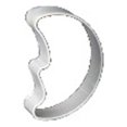 thumbnail image 1 of Moule à biscuits en Forme de Dessin Animé en Alliage d'Aluminium 3D Irrégulier Moule à biscuits Moule à biscuits en Alliage d'Aluminium Rond Irrégulier Moule à Pâtisserie DIY, 1 of 1