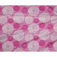 thumbnail image 4 of oneOone Tissu Polyester Lycra Imprimé Bloc Cercle Tissu de Couture BTY 56 Pouces de Large, 4 of 4