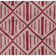 thumbnail image 4 of oneOone Organic Cotton Poplin Twill Fabric Check Kasuri Printed Craft Fabric BTY 42 Inch Wide, 4 of 4