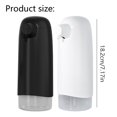 thumbnail image 3 of pdqouc Automatic Foaming Soap Dispenser Foaming Touchless with 3 Adjustable Rechargeable Automatic Hand Soap Dispenser for Bathroom Kitchen Household Hotel, Restaurant, 3 of 9