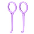 thumbnail image 1 of Aligneur Retireur, 2 Pcs Aligneur Professionnel Retireur Outil de Retrait d'Aligneur Attelles Dentaires Retireur de Retenue Hautement Polyvalent, 1 of 14