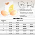 thumbnail image 5 of Adhesive Bra Strapless Sticky Invisible Push up Reusable Silicone The Best Off Backless Viscous for Women, 5 of 5