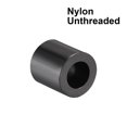 thumbnail image 4 of Unique Bargains Nylon Round Spacer Unthreaded Standoffs 0.17x0.28x0.28 inch, 4 of 5