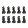 thumbnail image 2 of M2 M2.5 M3 M3.5 M5 Torx Screws For Replace Carbide Blades CNC Lathe Tools, 2 of 9