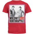 thumbnail image 1 of Big Bang Theory - Wolowitz Koothrappali 2012 Soft T-Shirt, 1 of 1