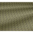 thumbnail image 4 of oneOone Cotton Jersey Light Olive Green Fabric Tree & Bear Cartoon Sewing Craft Projects Fabric Prints By Yard 58 Inch Wide, 4 of 4