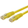 thumbnail image 1 of 3 ft. Yellow Molded Cat6 ETL Verified UTP Patch Cable, 1 of 1