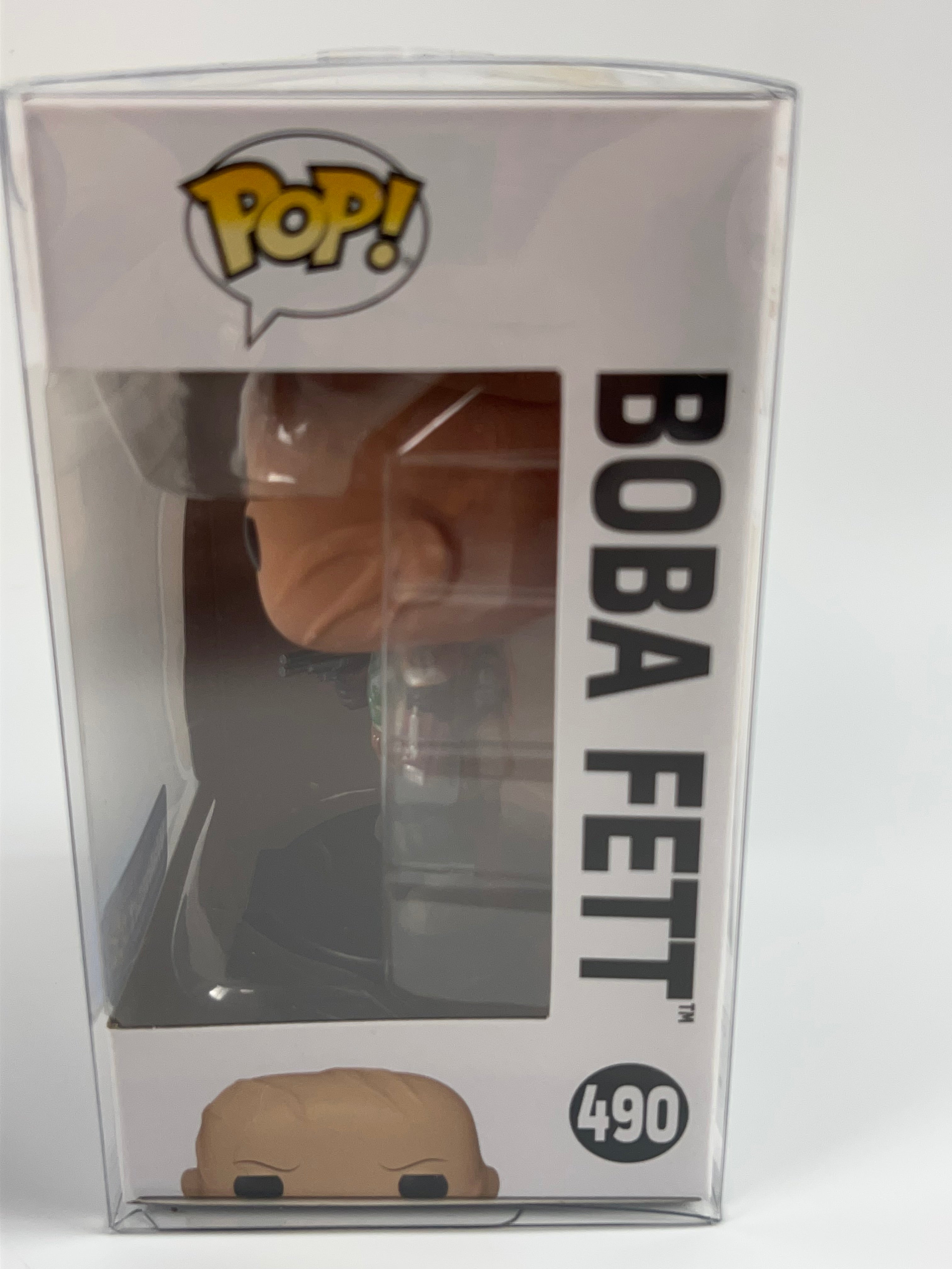 Pop Boba Fett Wo Hel