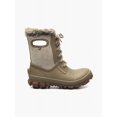 thumbnail image 2 of Bogs Bottes Arcata pour Femmes Neige, Chéveron-Taupe Confortable, 6, 2 of 5