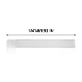 thumbnail image 3 of Ultra-Thin LED Motion Sensor Cabinet Light Strip | Rechargeable Magnetic Self-Adhesive | Intelligent Body Sensing | for Wardrobe Wine Cabinet Closet | 1x Long Strip, 3 of 9