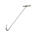 thumbnail image 2 of jifeng Meat Hook Kitchen Drain Cover Lifter Sewer Rigid Tool Hook Manhole Hook Tool 70cm, 2 of 9