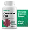 thumbnail image 1 of Vitasave Quercetin Plus 500mg, 1 of 5
