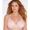 thumbnail image 3 of Vanity Fair Womens Beauty Back Full Figure Underwire Bra, 38G, Sheer Quartz, 3 of 4