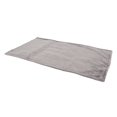 thumbnail image 2 of Heated Pad, Electric Heating Pad Soft Comfortable Dark Gray 19x11in  For Bed, 2 of 8