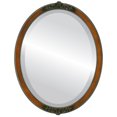 thumbnail image 1 of Miroir Encadré Athena - Noyer, 1 of 6