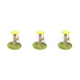 thumbnail image 1 of Maytalsory 1Pack Scratch Post Refill Pole Grinding Protect Sisal Claw Rope Nails cat Round Green Medium 3Set, 1 of 6