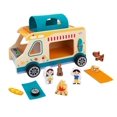 thumbnail image 4 of TOOKYLAND Ensemble de Jeu de Fourgonnette - 13 Pcs - Jouet VR Caravane pour Enfants, 3 Ans et Plus, 4 of 9