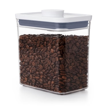 OXO Softworks POP Contenant Retangulaire, Petit 1.6L