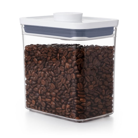 OXO Softworks POP Rectangular, Short 1.6L Food Storage Container