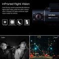 thumbnail image 3 of Rexing V3 1080P Front and Inside Cabin Dash Cam with Wi-Fi & GPS, 3 of 8