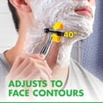 thumbnail image 4 of Gillette Mach3 Sensitive Men’s Disposable Razors, 4 of 15