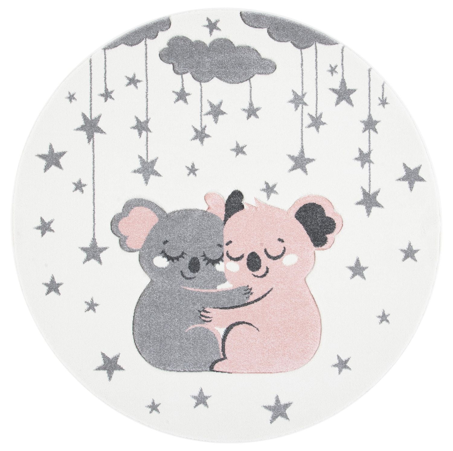 Safavieh Carousel Kids Tapis de Koalas