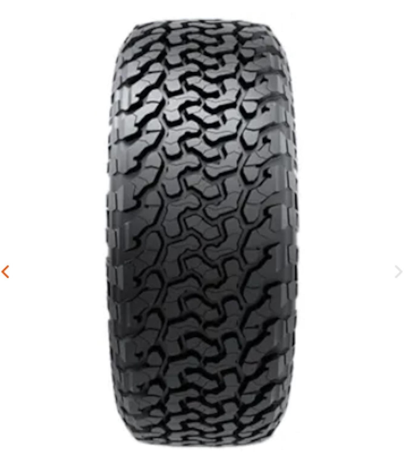 MaxTrek Hill Tracker LT275/65R18 LRE 123/120R pneu