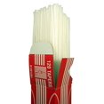 thumbnail image 1 of Cathedral Brand Wax Lighting Taper Sticks, 1/8 Inch x 16 Inch, Box of 120, 1 of 2