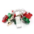 thumbnail image 2 of Outdoor String Lights Christmas Lights Balls Christmas Tree Ball Ornaments Indoor Christmas Ball Lights Outdoor String Lights Insert End To End Expandable Christmas Tree Ornaments, 2 of 6