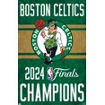 thumbnail image 4 of NBA Boston Celtics - Logo de l'équipe des finales NBA 2024, 4 of 4