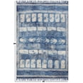 thumbnail image 3 of Casavani Bedroom Floor Rug Living Room Carpet,Blue 9x9 feet, 3 of 6